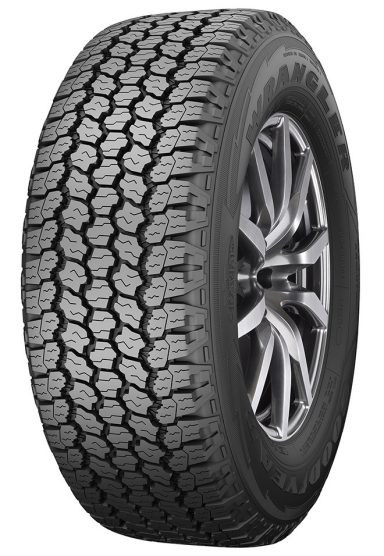 GOODYEAR 265/70R17 115T WRL AT ADV - Sharwoods Tyres