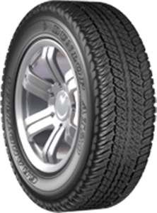 Dunlop SP LT5 195/80 R15 106S Tire - Keke's Tires