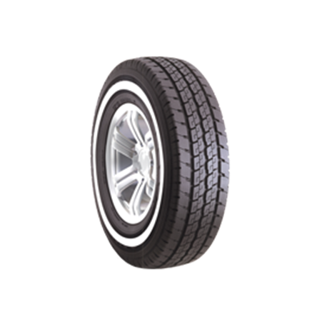 DUNLOP 205/75R14C 8PR 109/107Q VANTREK V1 WSW